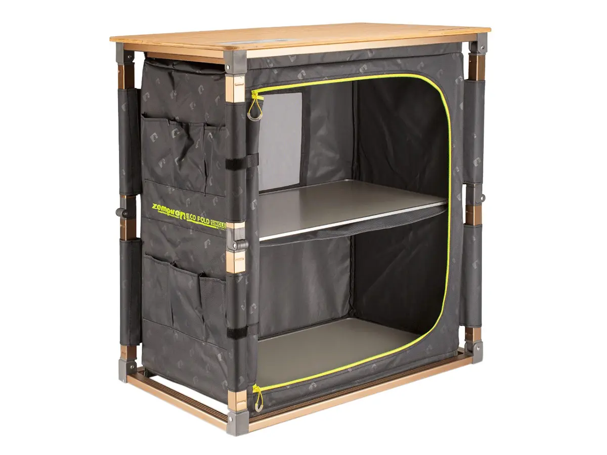 Zempire Eco Fold Single V2 Schrank