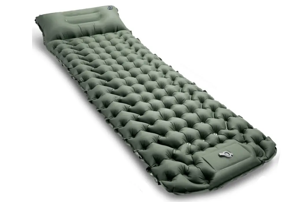 blow up 2 man tent Inflatable Camping 2/4/6 Person, Fast 5-Min Inflate with Hand Pump, Waterproof UV Resistant PVC Glamping Tent with Special Shaped Rainproof Breathable Window for Family Weekend Trip Category:E Bike Trekking_GHOST Dia. 31.8mm  L: 80 mm  adjustable Rrskit For SPD For car camping Größenbezeichnung:21B (70/80)