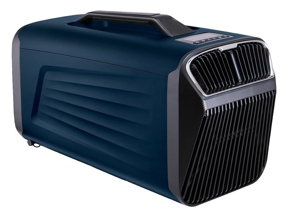 Evolar EVO-CA50CBLUE Zeltklimaanlage - Blue