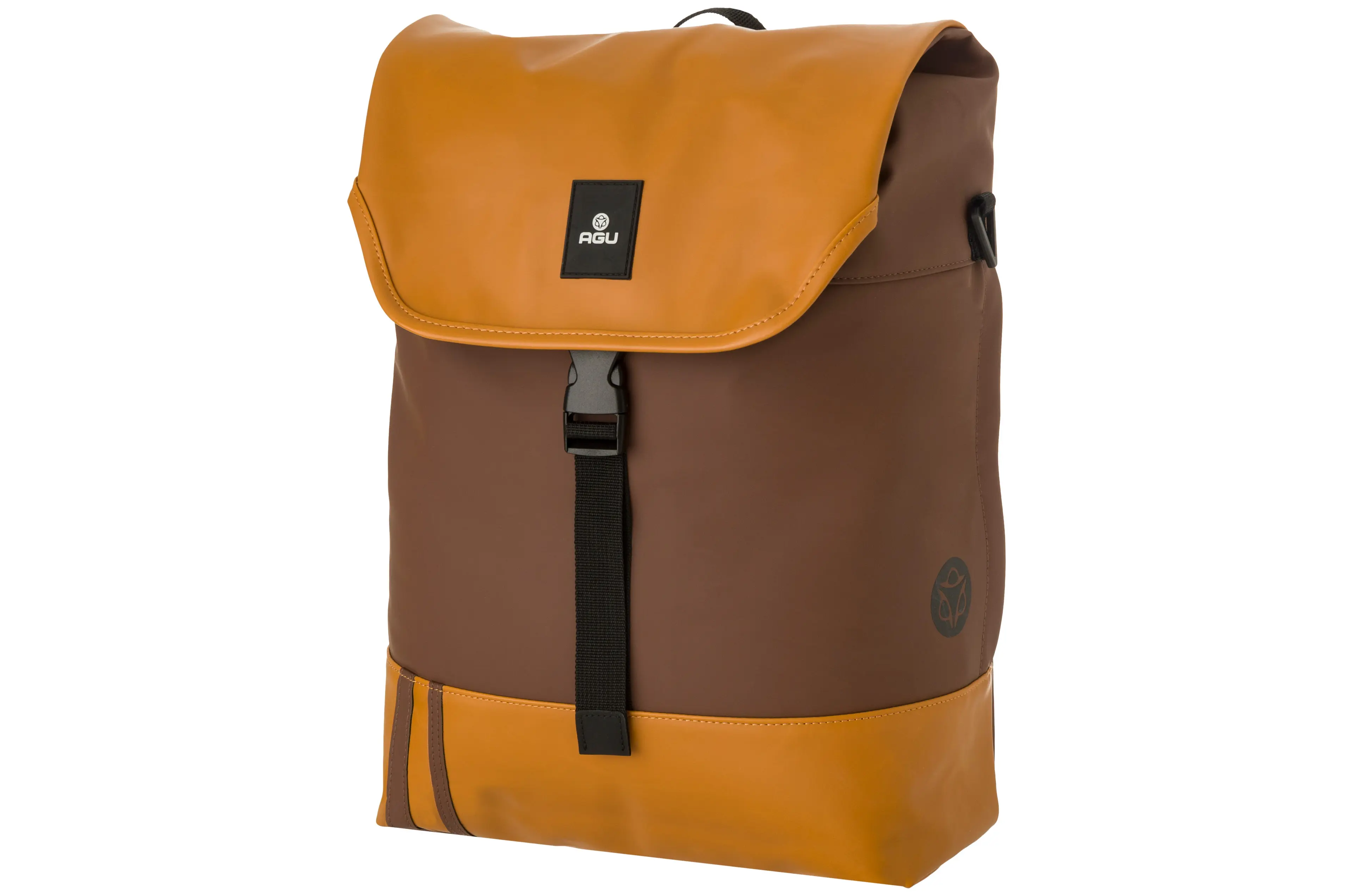 AGU DWR Urban Click'nGo Einzelne Fahrradtasche - Orange - Obelink.de