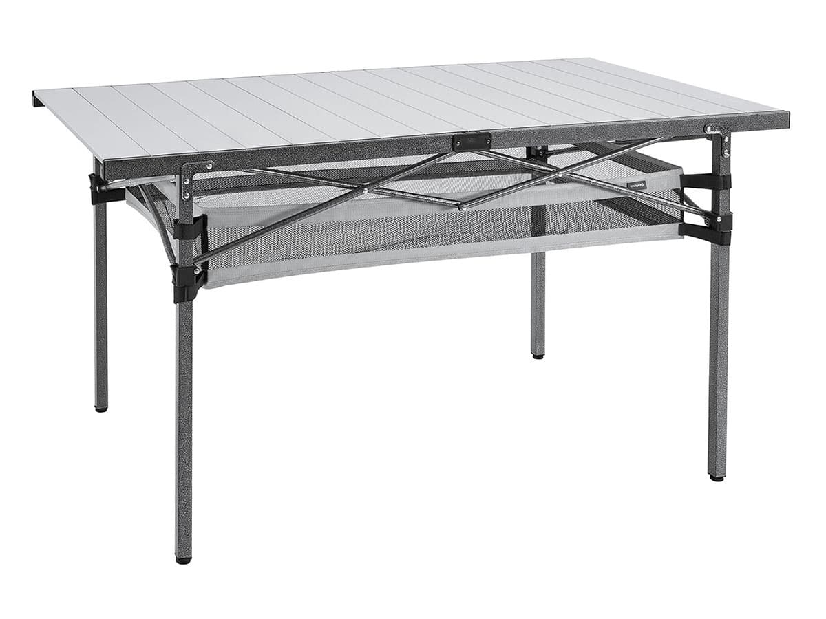 KingCamp Granite Plus Rolltisch - 136 x 70 cm - Obelink.de