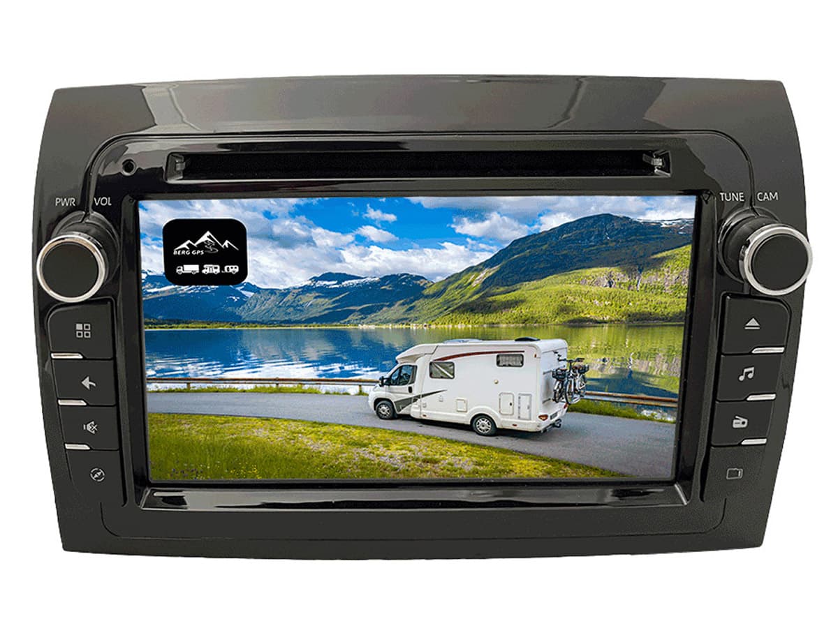 Navi fr Wohnmobile kaufen? Natrlich bei Obelink!