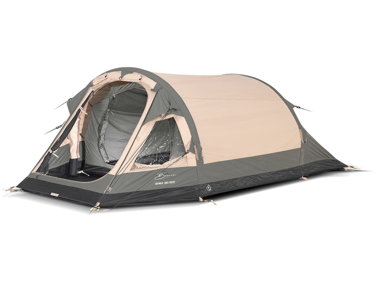 Bardani AirWolf 180 RSTC 3 aufblasbares Tunnelzelt