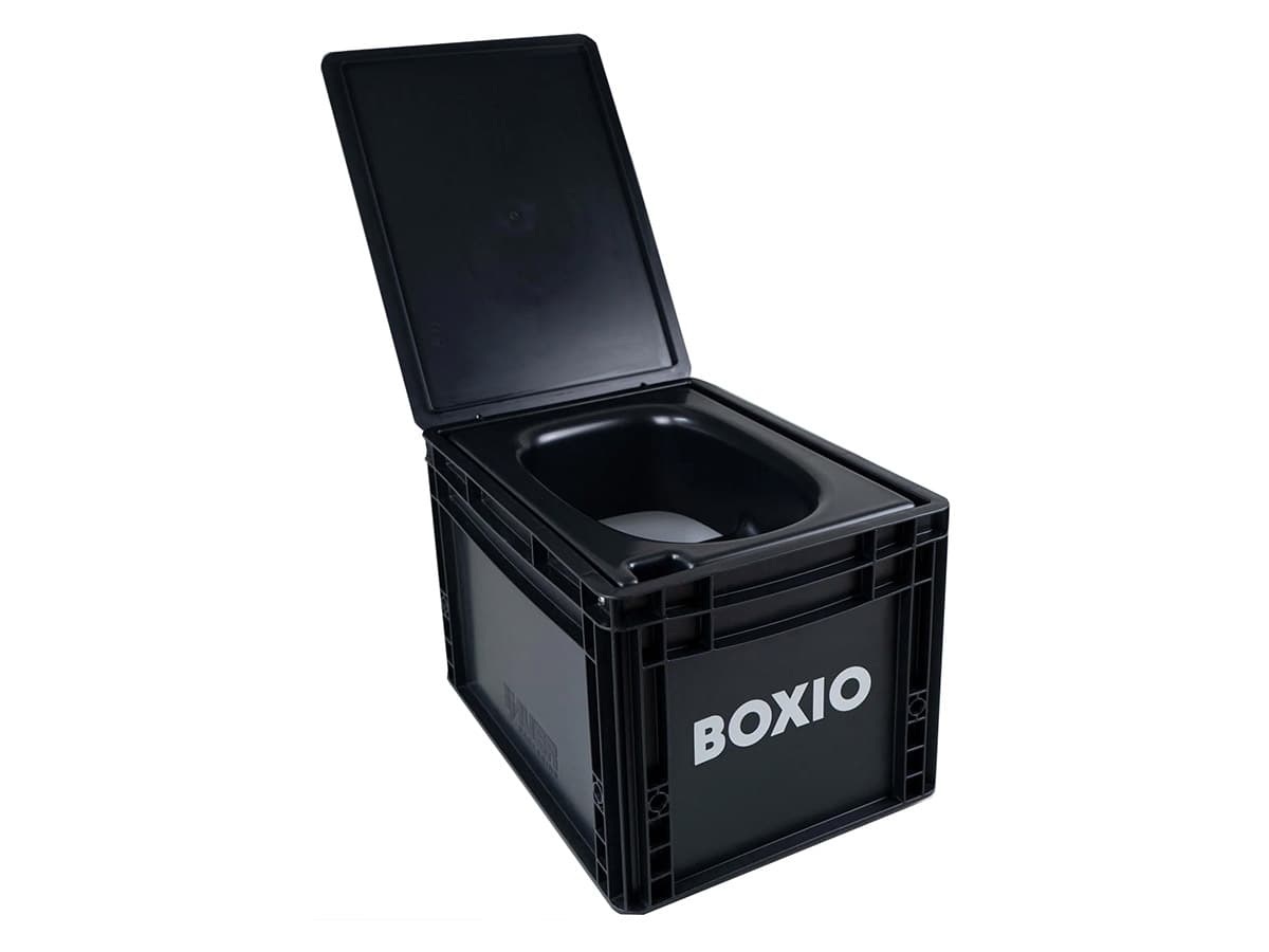 Boxio Kompakte Trenntoilette