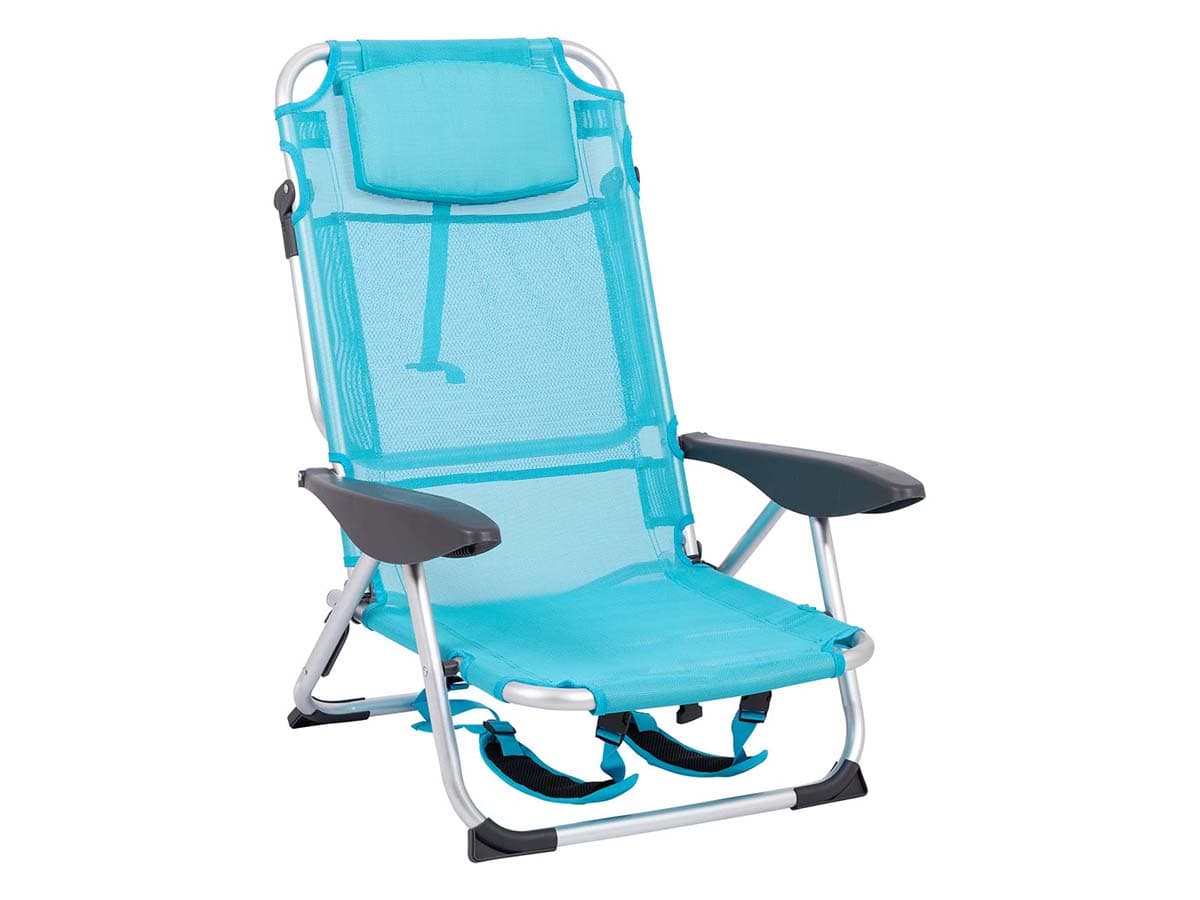 Bo-Camp Strandstuhl - Amalfi Blue