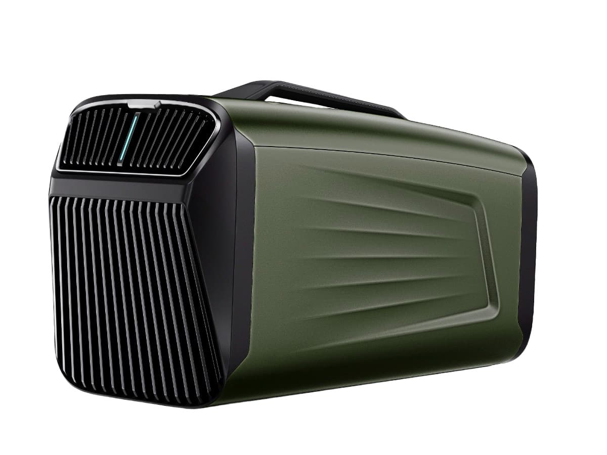 Evolar EVO-CA50CGREEN Zeltklimaanlage - Green