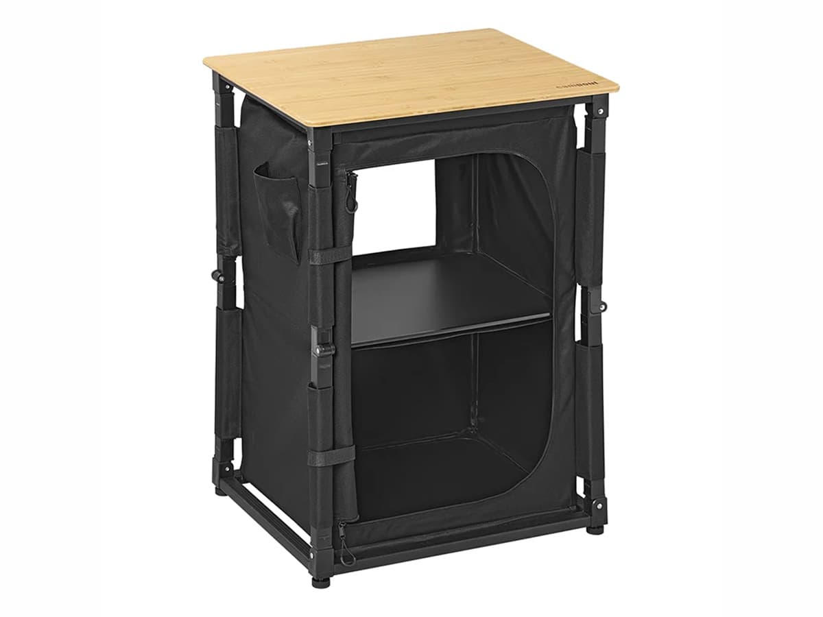 Campout Campingschrank - 60 x 50 x 82 cm