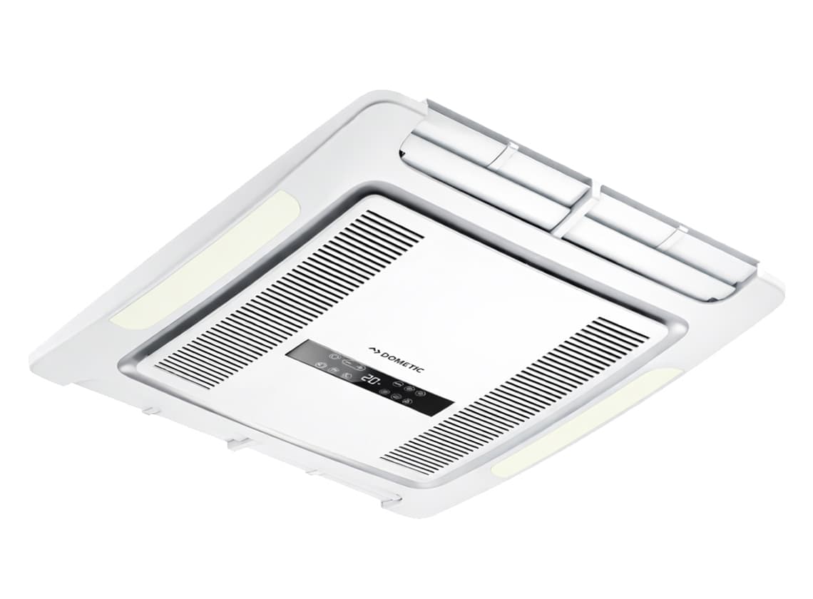 Dometic FreshJet ABDB FJZ-Serie Luftverteiler – elektrische Steuerung