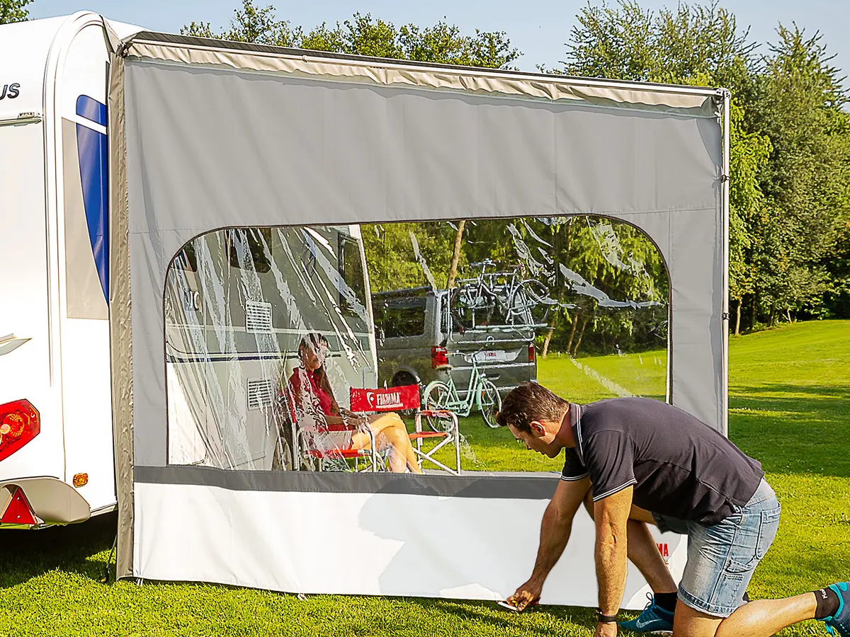 Fiamma Side W Seitenwand Caravanstore XL - Obelink.de