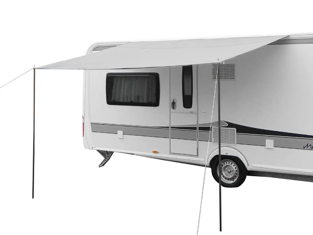 Wohnwagen Sonnendach mit Seitenwnde | Obelink!