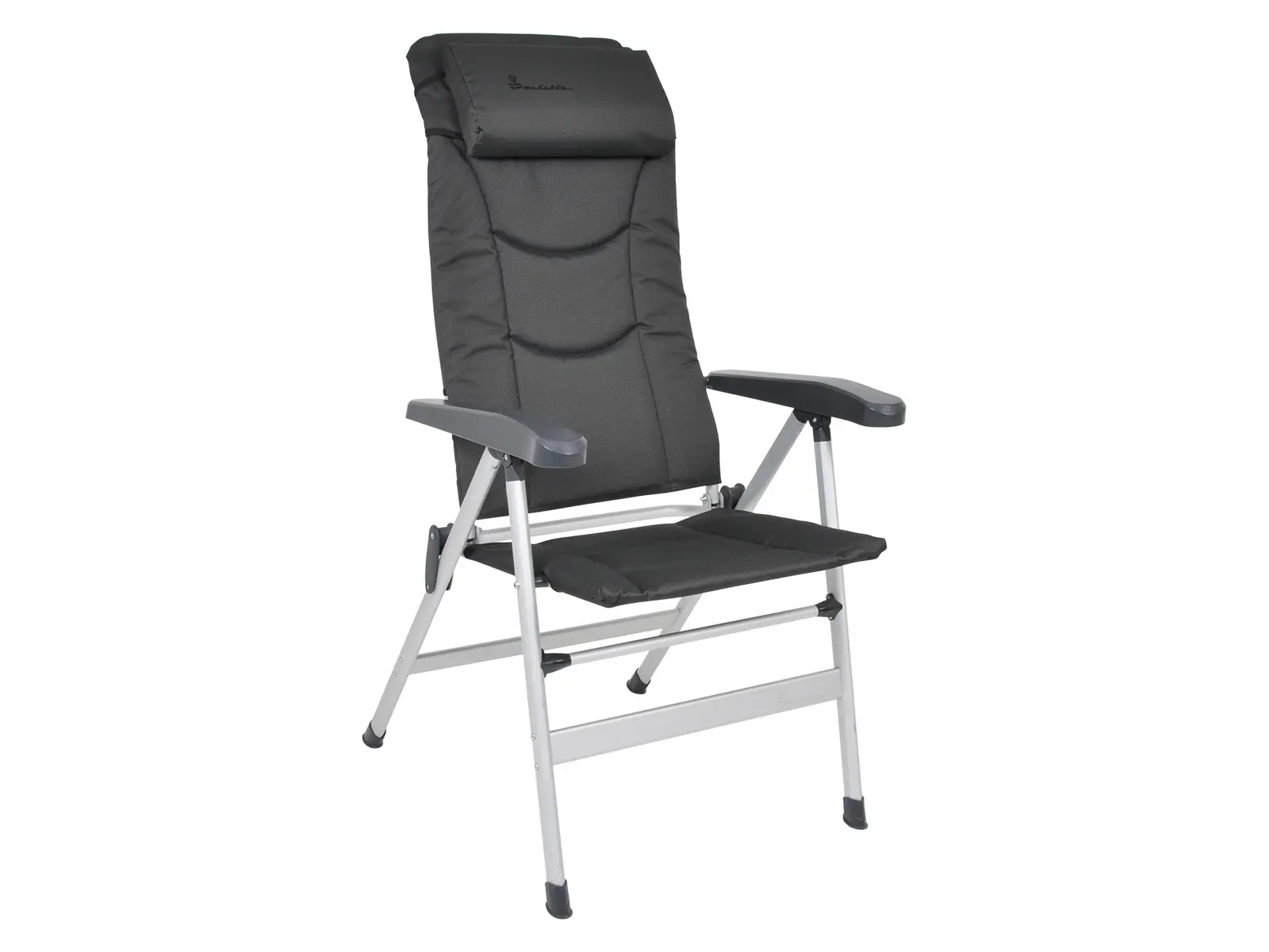 Isabella Thor Klappstuhl - Dark Grey
