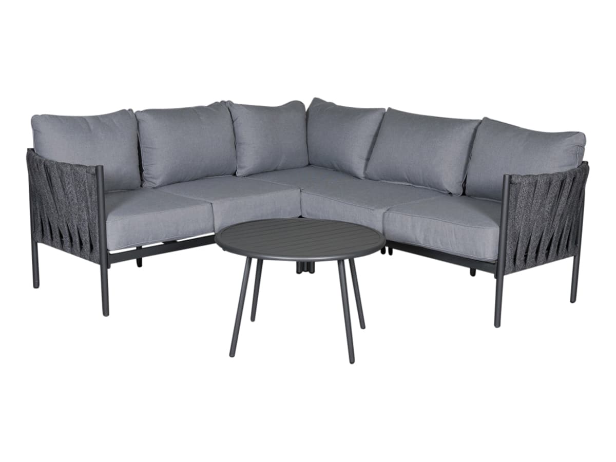 Outdoor Feelings Monte Carlo Eck-Loungeset