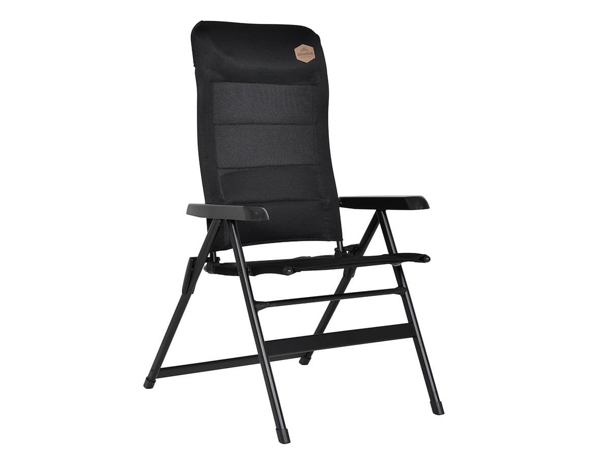 Obelink Ambassador L Klappstuhl - Black