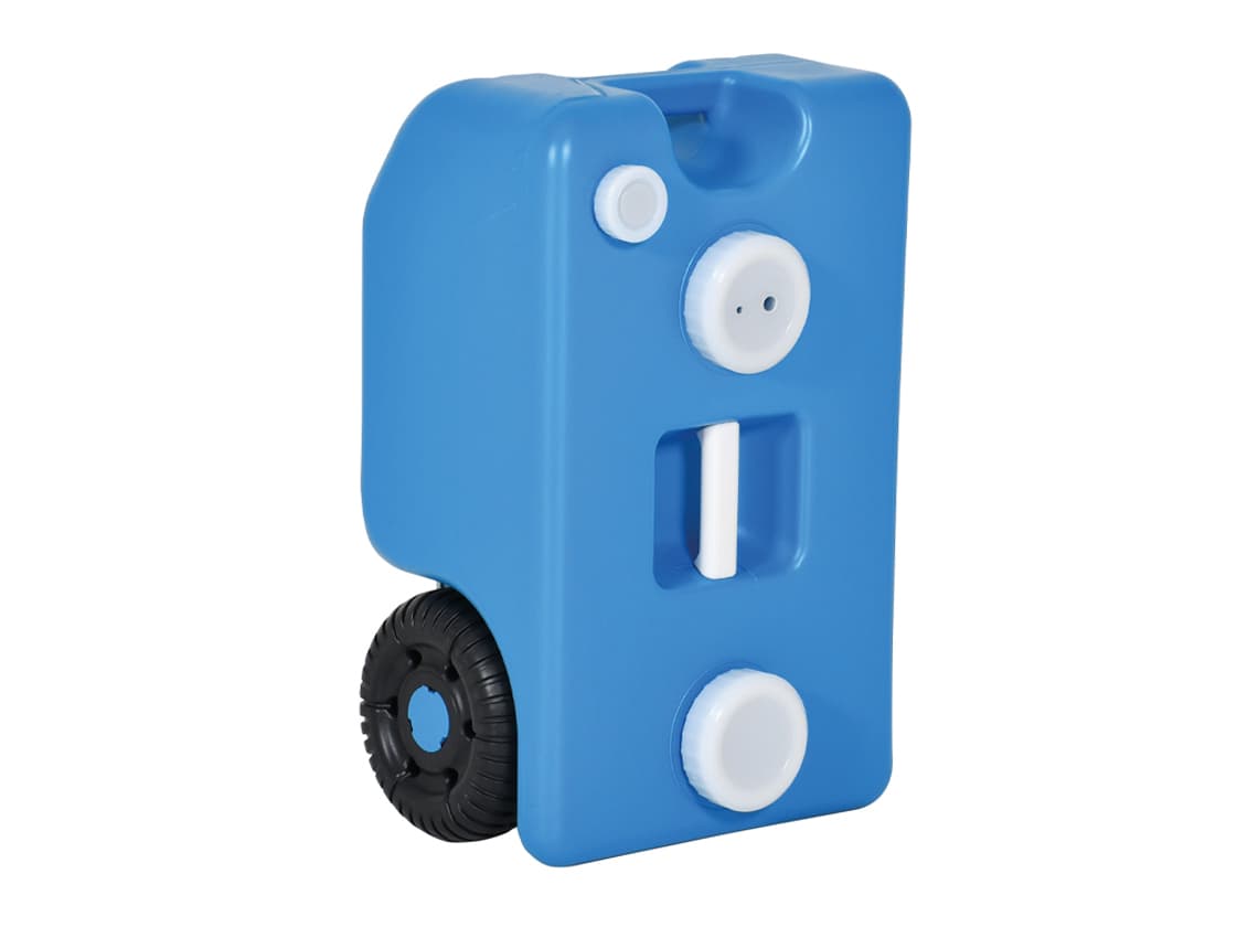 Obelink AquaGo Blue 25 Liter Frischwassertank