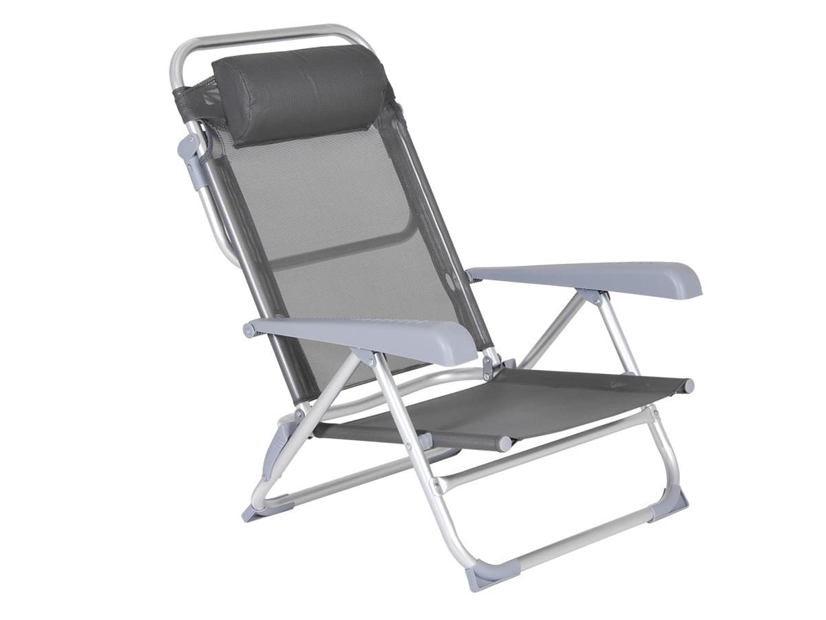 Obelink Beach 101 Strandstuhl - Grey