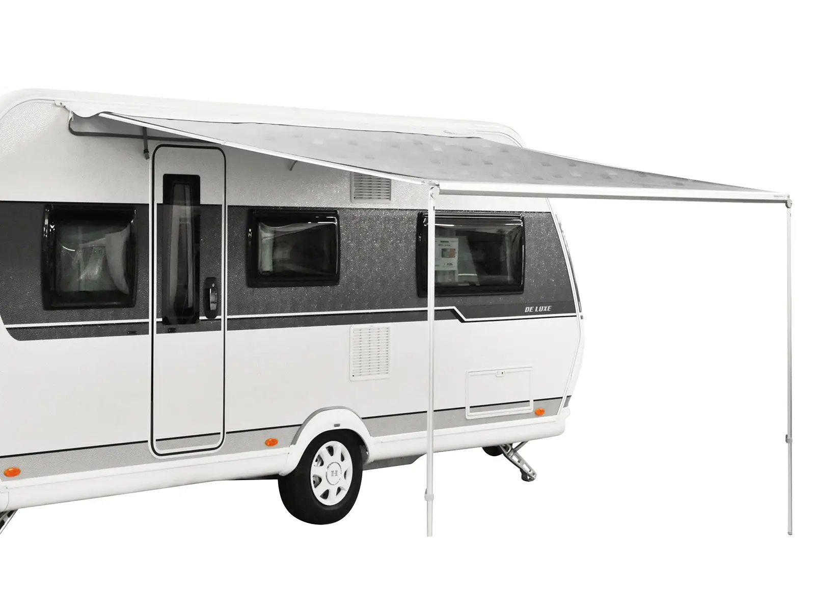 Obelink Markies 350 Grey Sackmarkise