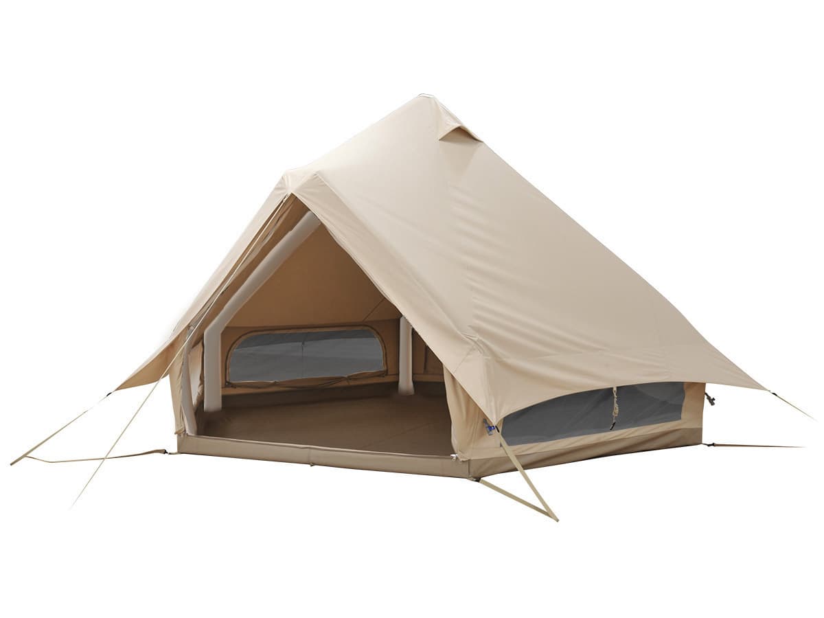Zweite Chance Obelink Sahara 400 Easy Air aufblasbares Rundzelt