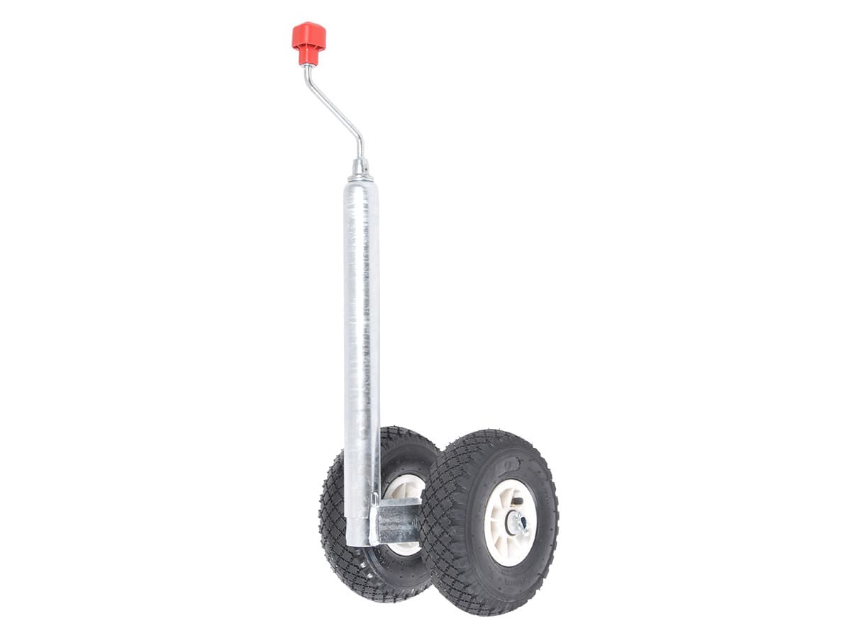 Reich EasyWheel Deichselstützrad Umbau Set