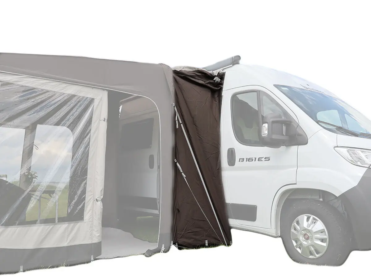 Telta Core 390 Tunnel – Buscamper
