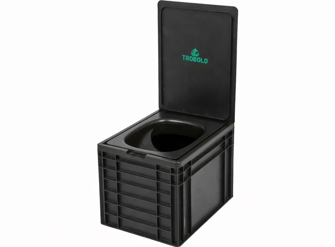 TROBOLO BilaBox 2.0 Trenntoilette