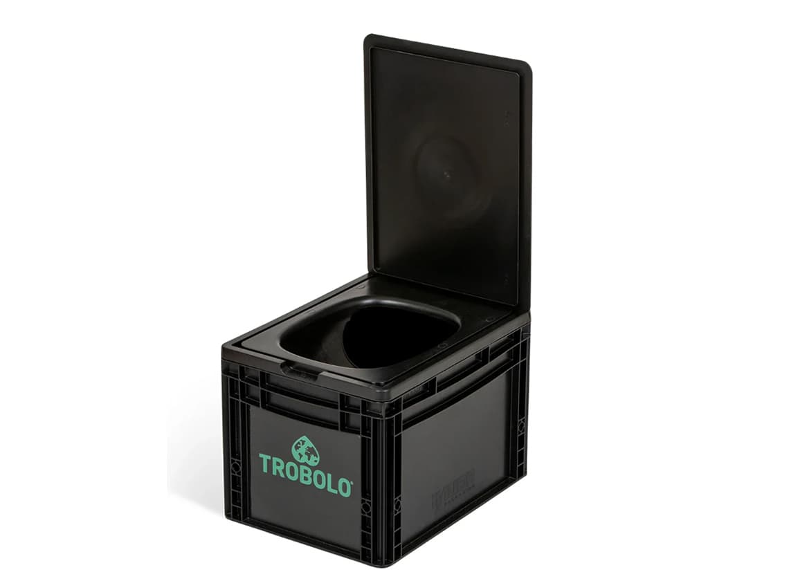 TROBOLO BilaBox Trenntoilette