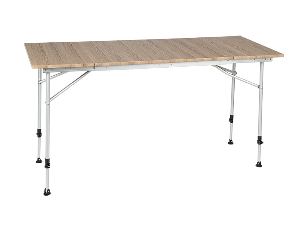 Travellife Sorrento 140 honeycomb Ausziehbarer Tisch