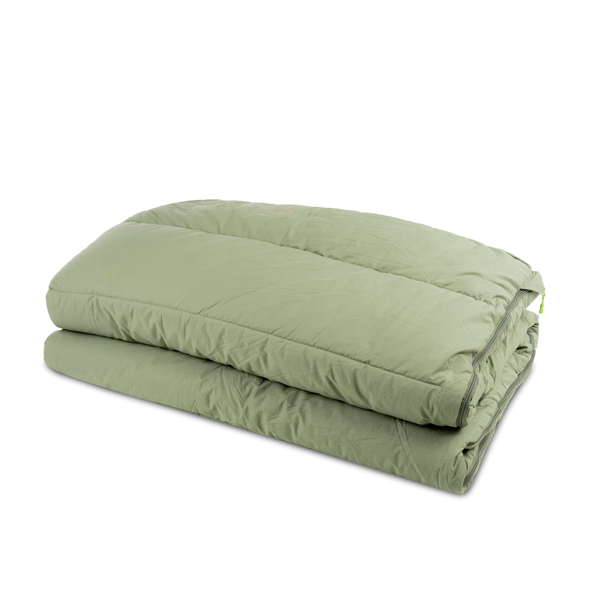 Bardani Aurora XL Schlafsack  Olivgrn - Obelink.de