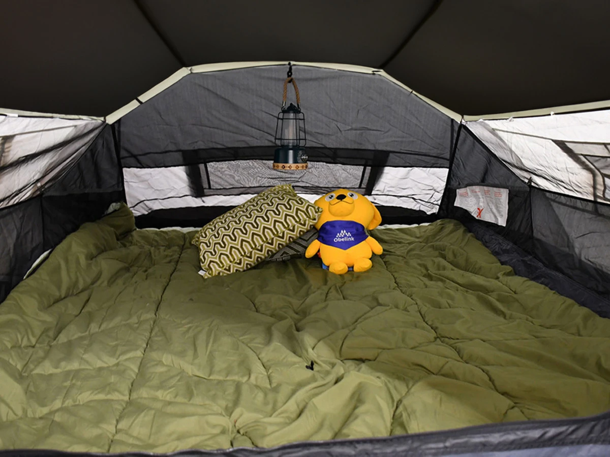 1 personen trekkingzelt Vango F10 Helium UL1 mieten  Trekkingzelt