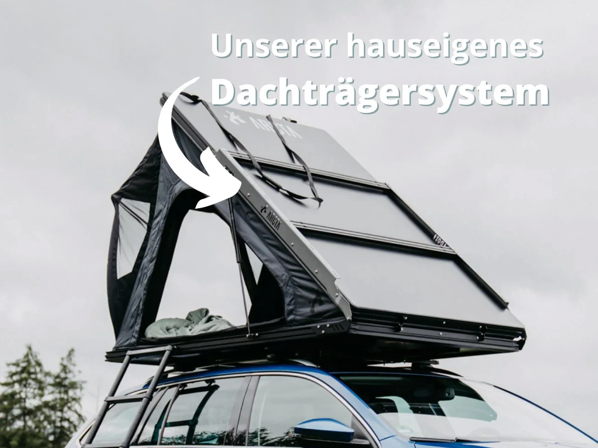 Arcta Vento Dachzelt - Obelink.de