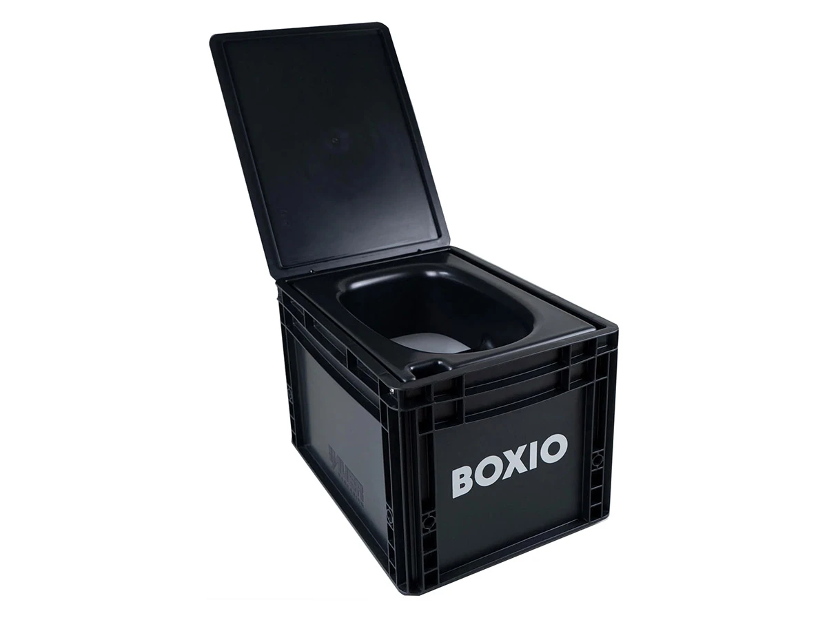 Boxio Kompakte Trenntoilette