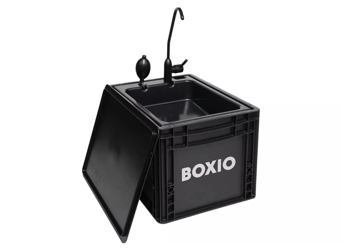 Boxio Wash Waschbecken