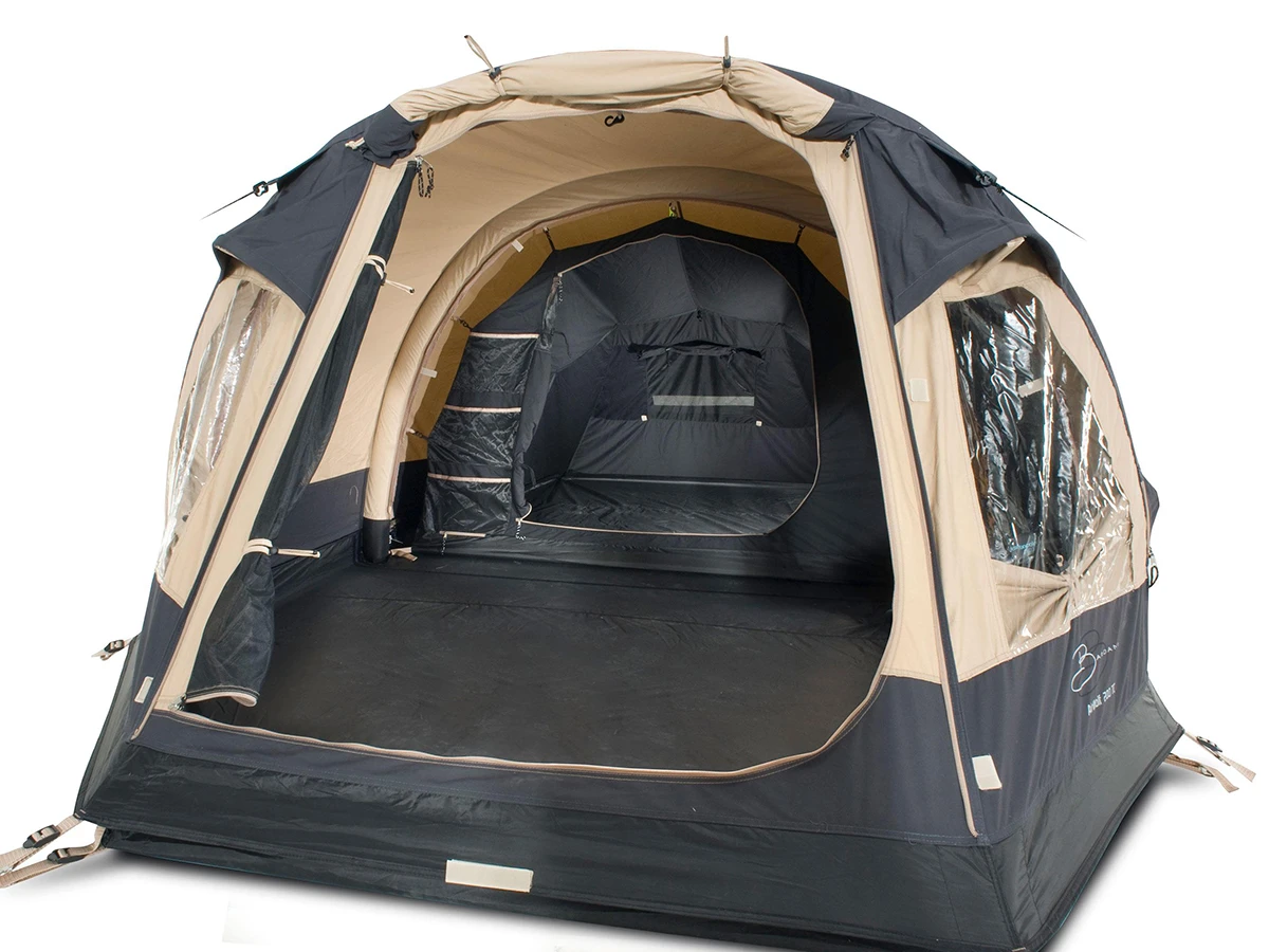 Bardani AirWolf 200 TC aufblasbares Zelt - Obelink.de