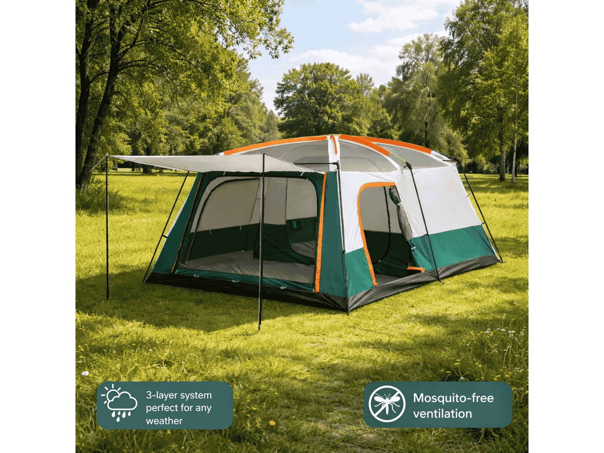 norma pool zelt Große Pools von Aldi, Amazon, XXXLutz und Co. im Angebot sichern Wild Country Coshee 3 feed-product-width-12 in Size:Diameter 7ft(210cm)