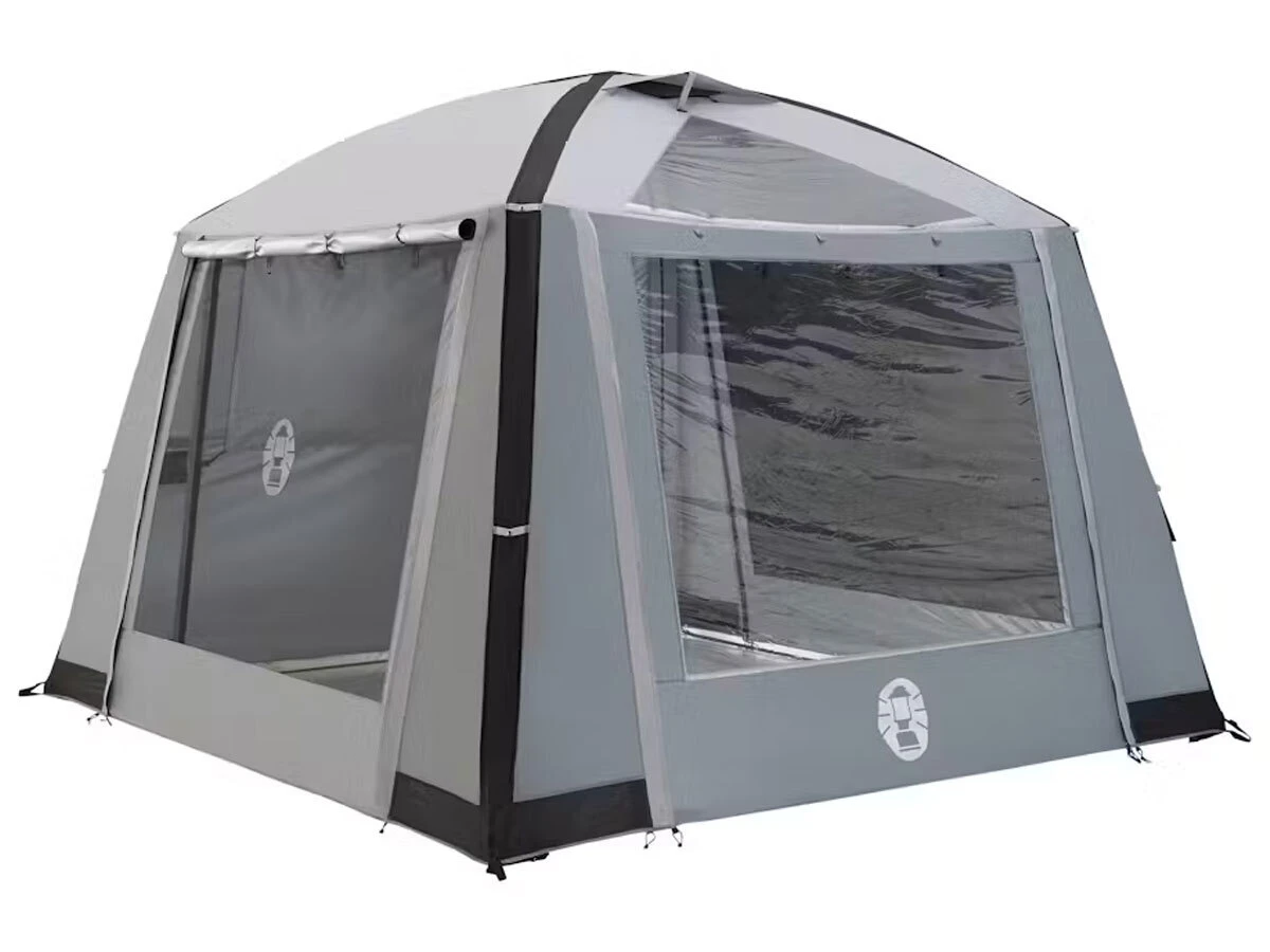 Zweite Chance Coleman Event Shelter Air M mit Seitenwänden