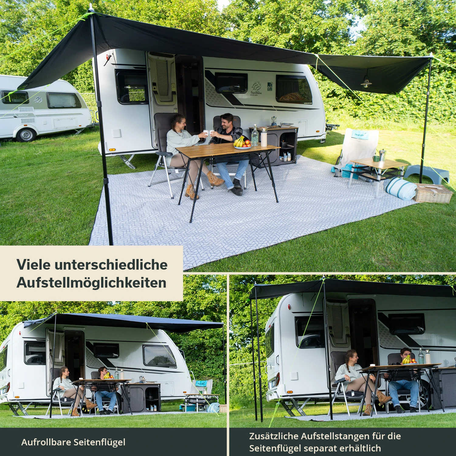 schattennetz zelt 80% Garten,Sonnenschutz Balkon,Schattiernetz Mit Ösen Beige,Schattennetz Für Gewächshaus Hitzeschutz Balkonverkleidung Mit Seil Für Gewächshaus Terrasse Pflanzen(4x4m) moto gifts 24 Groesse:34 Kassettenmarkise kaufen: günstig online