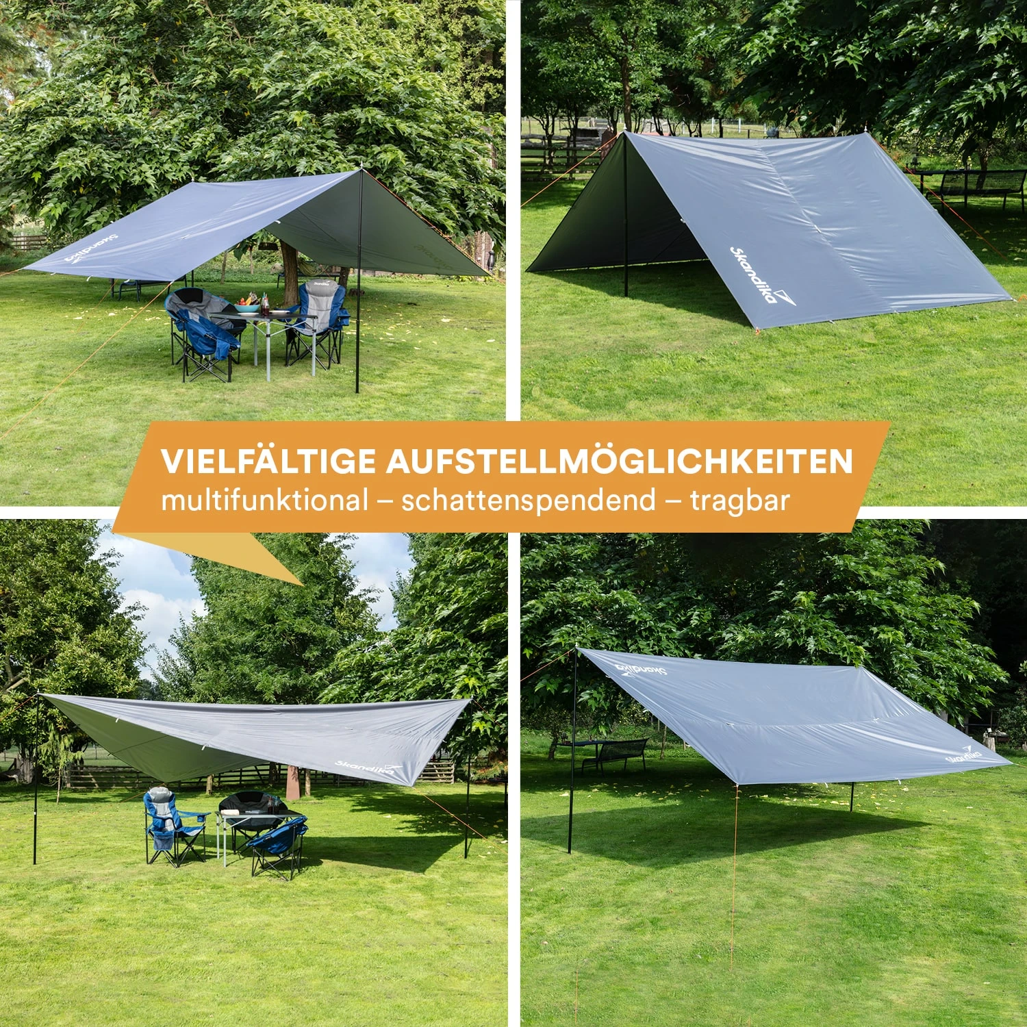 berger kuppelzelt kiwi nz 2 Camping Zelt für 4 Personen | Campingzelt leicht, stabil & wasserdicht | (doppelwandig) mit verschließbarem Vorraum Farbe:eucalyptus Windschutz für den Balkon 800
