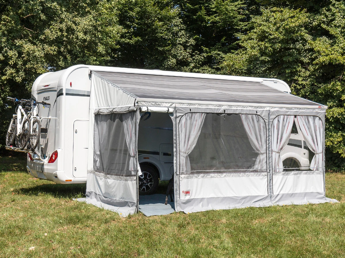 zelt für wanderung SADA 2.1 Carver Fiat Doblò MPV Size:XL LWB Leipzig: Verein baut kleines