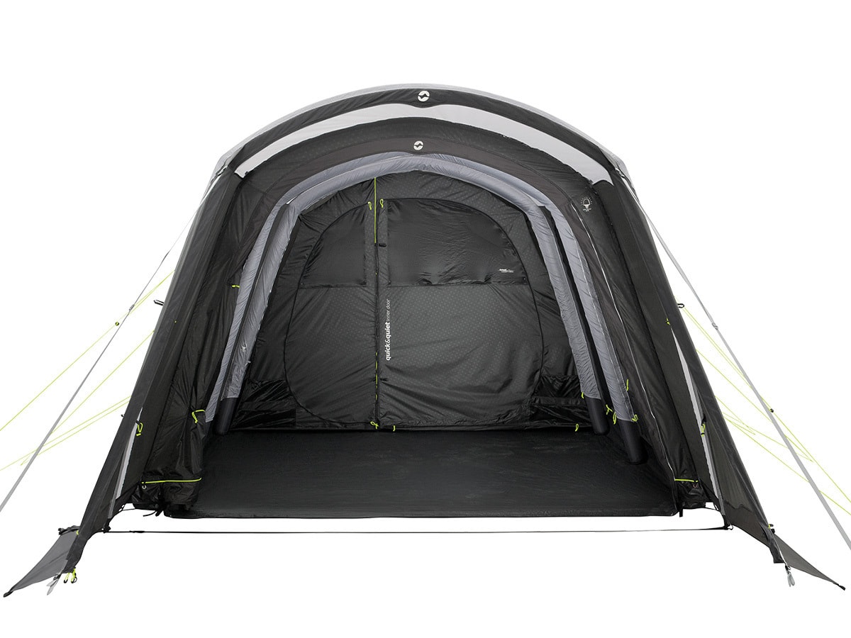 zelt aldi 4 personen Sandora 4-Personen Kuppelzelt grau 250 x 300 x 130 cm Sport & Freizeit Camping 12 Person Tent __advisor_bib_short_men Size:Standard 46x79