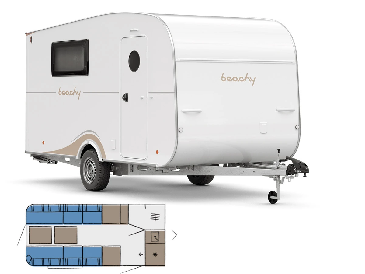 Hobby Beachy 450