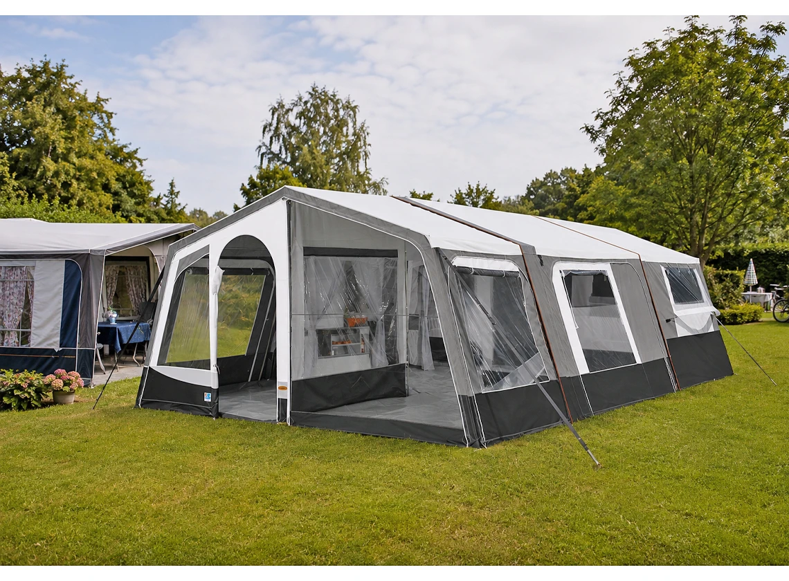 Jamet Arizona All Season Faltcaravan
