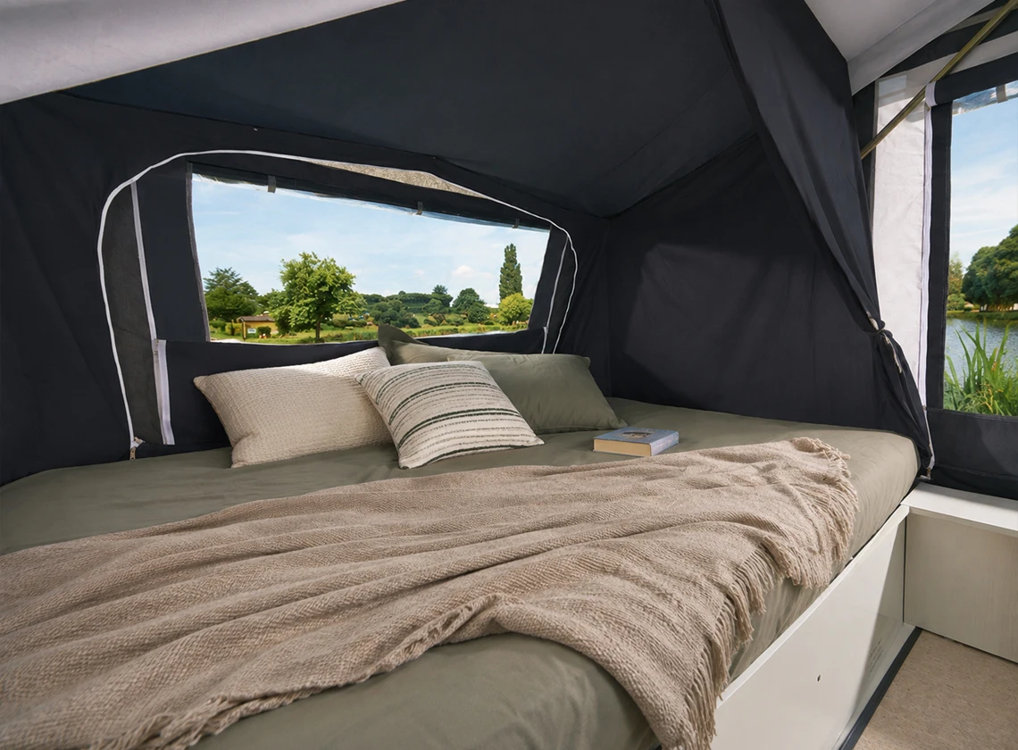 Jamet Arizona All Season Faltcaravan