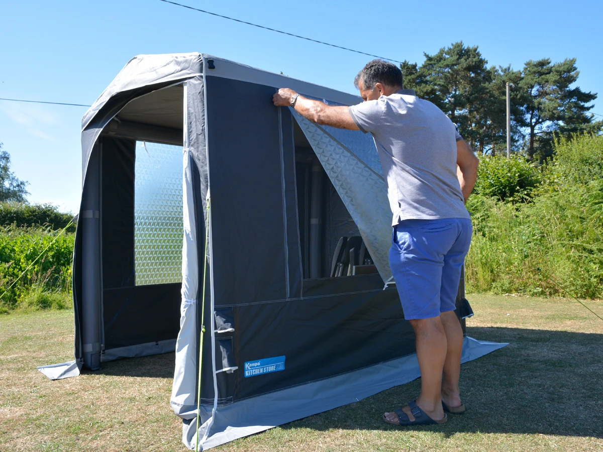 Kampa Store Air Gerätezelt