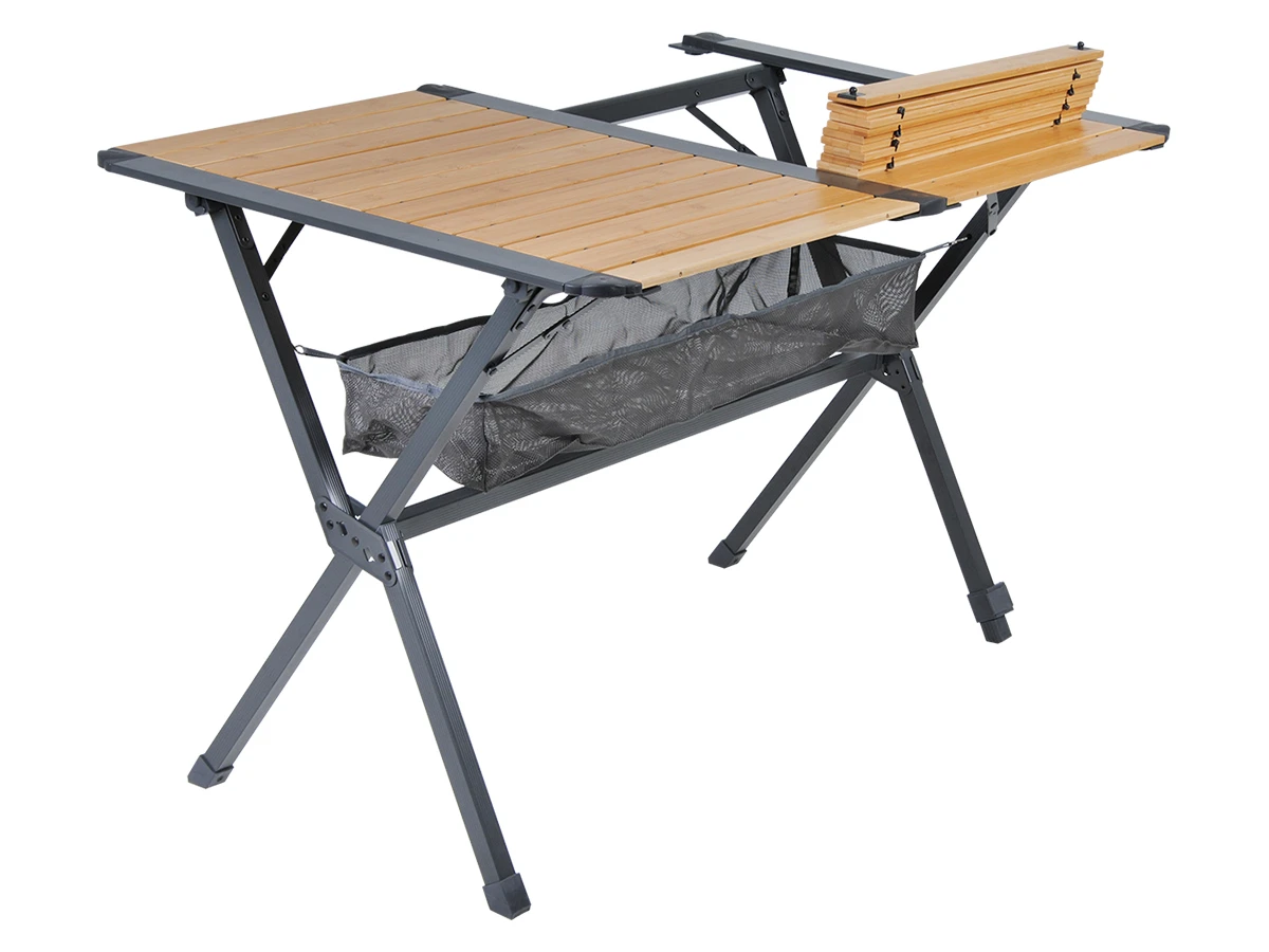 Obelink Bamboo 110 Rolltisch - Obelink.de