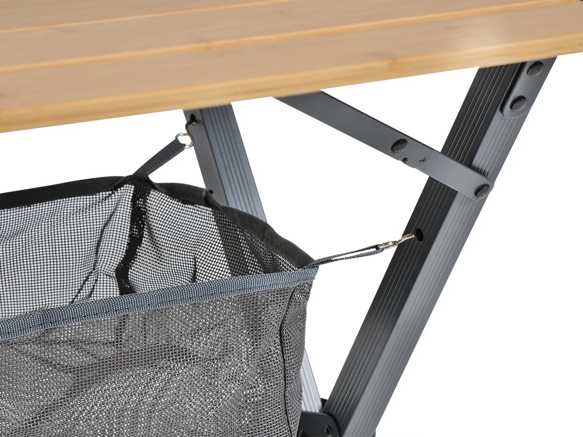 Obelink Bamboo 110 Rolltisch - Obelink.de