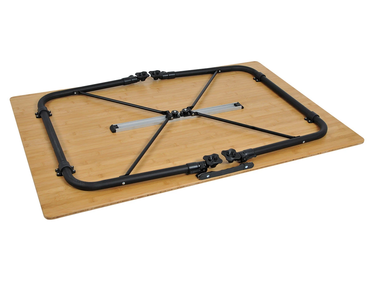 Obelink Bamboo Stabil 120 Tisch - Obelink.de