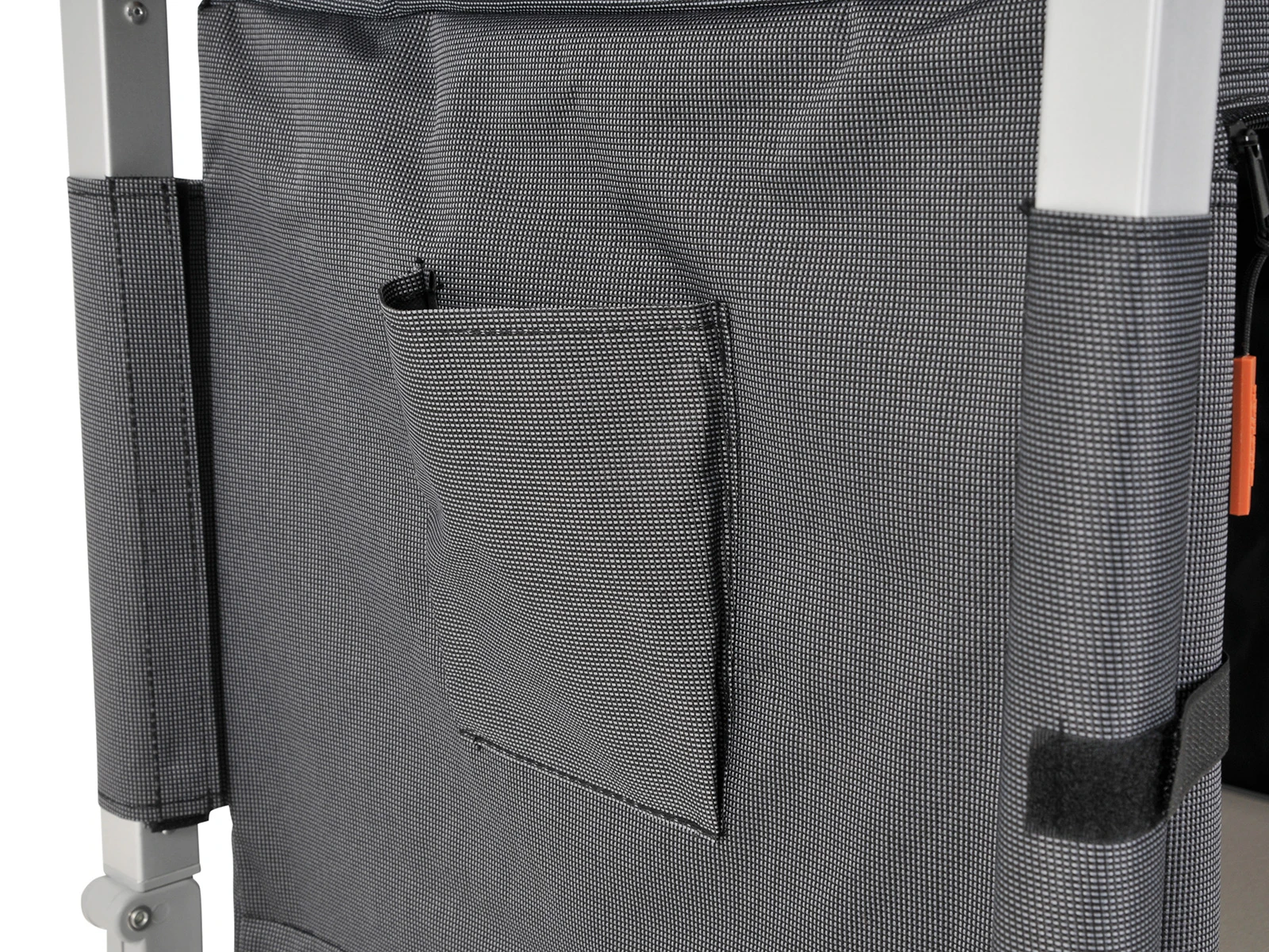 Obelink Ravenna Alu Quick Campingschrank - Grey