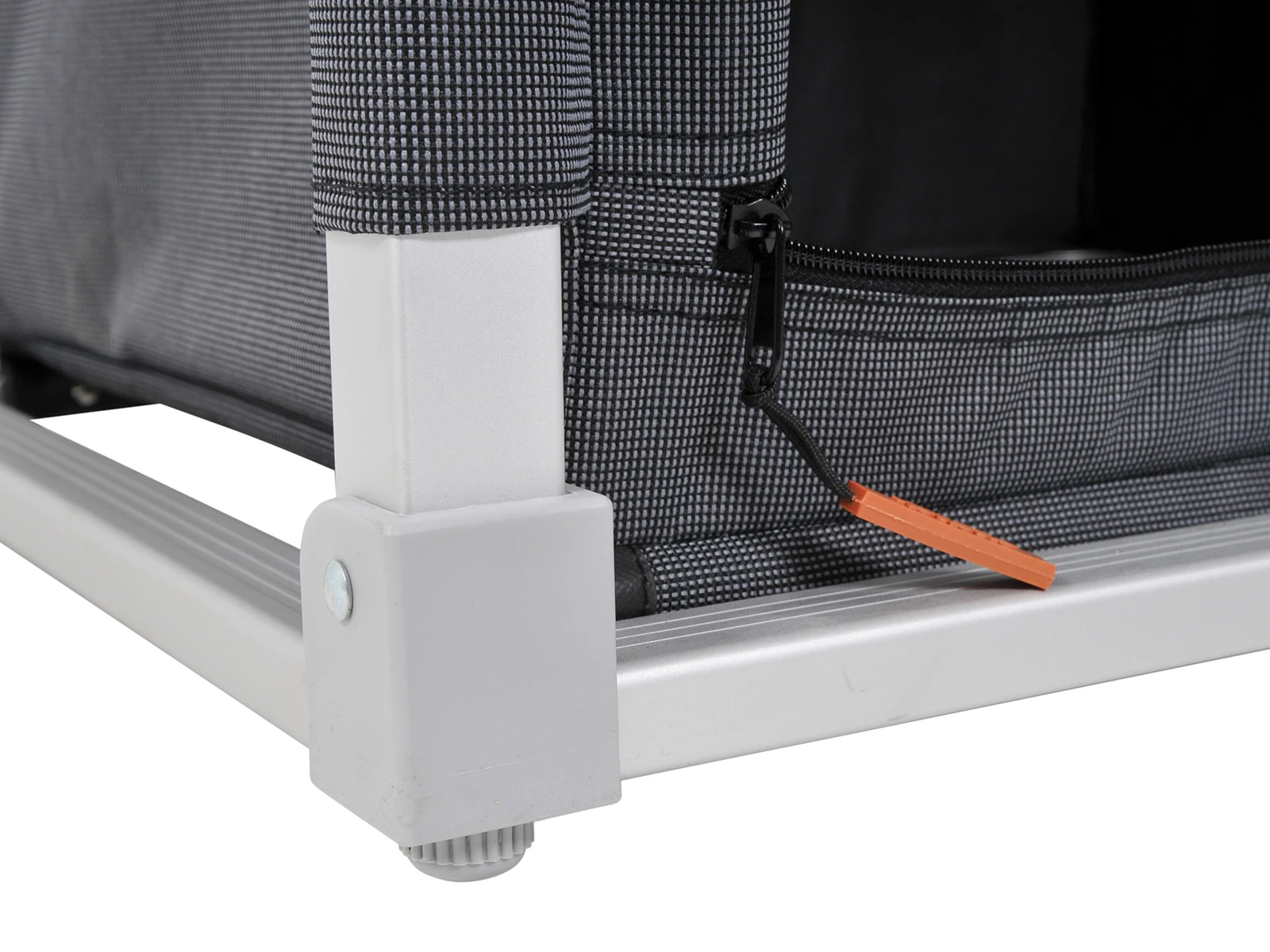 Obelink Ravenna Alu Quick Campingschrank - Grey