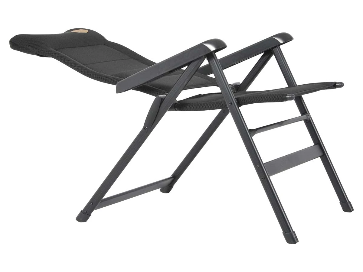Obelink Ambassador Klappstuhl - Black - Obelink.de