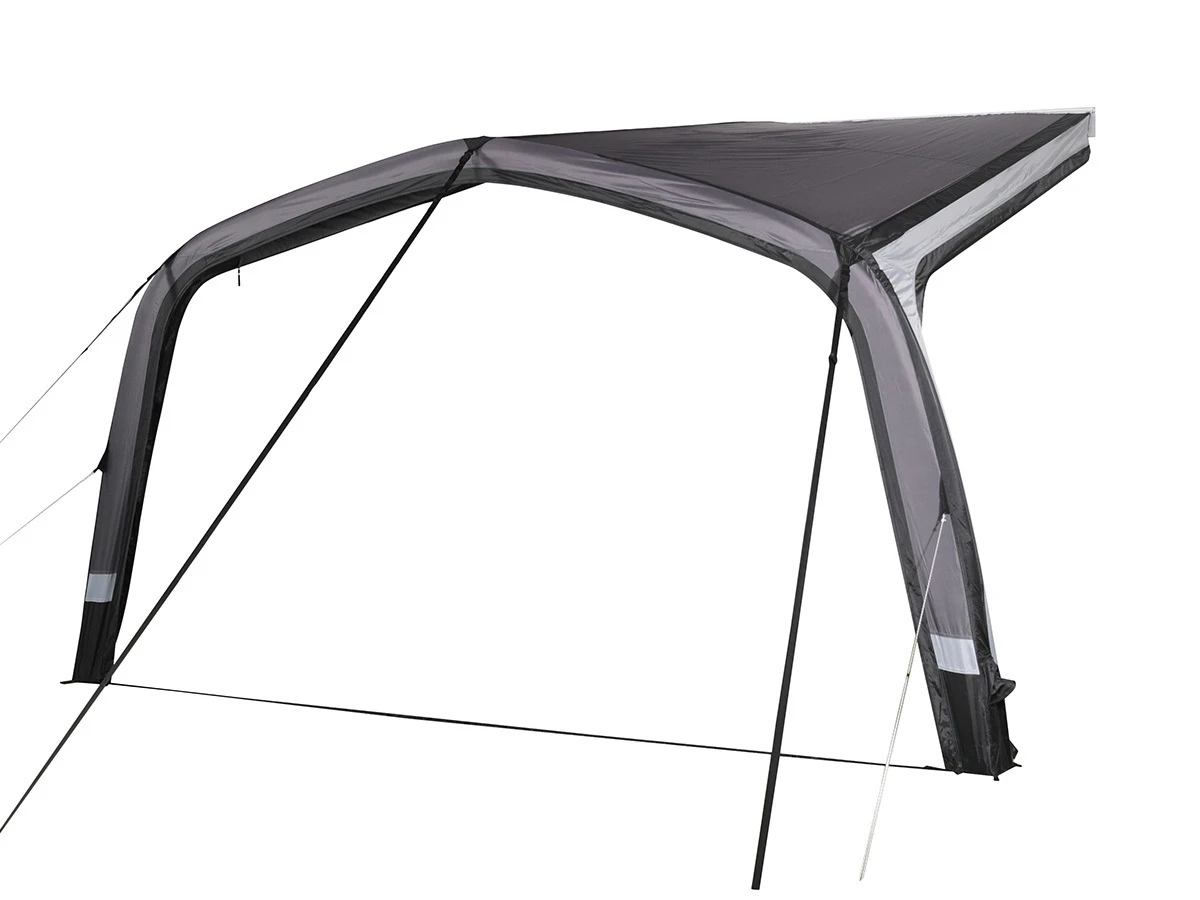 Obelink Arcade 390 Sunroof Easy Air Wohnwagen-Vorzelt-Set