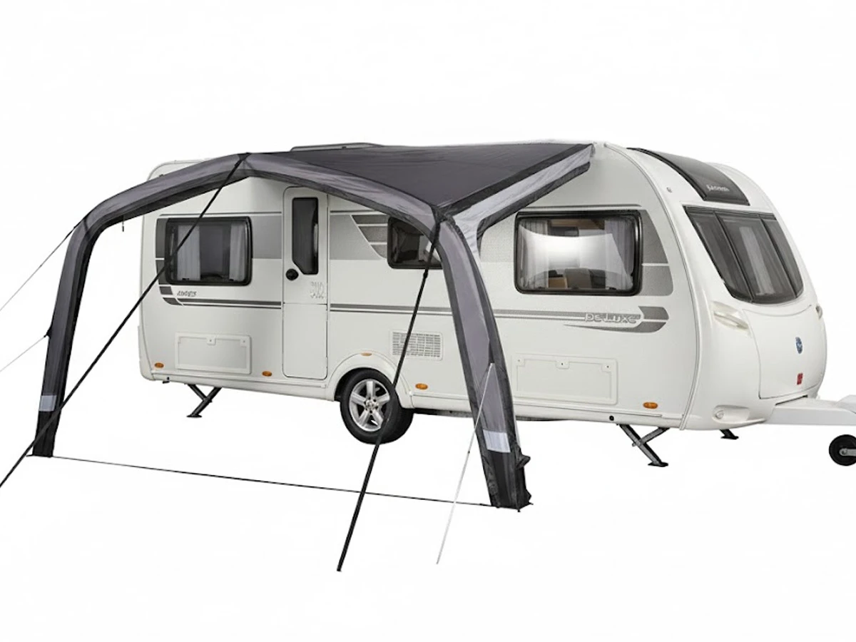 Obelink Arcade 390 Sunroof Easy Air Wohnwagen Sonnensegel - Obelink.de